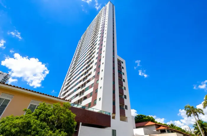 Apartamento à venda, CASA AMARELA, Recife, PE
