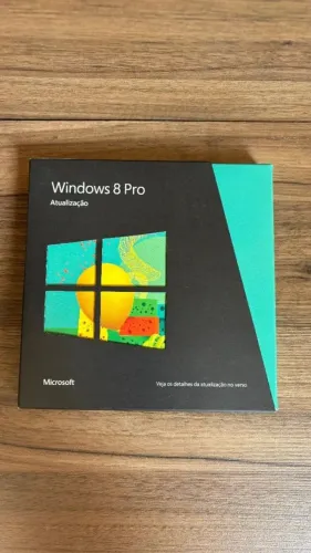 Windows 8 Pro 'Atualização" BOX Original 32/64 Bits