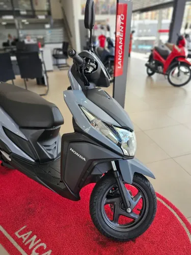 Honda Elite 125 2027 - ZERO KM