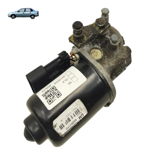 Motor Limpador Parabrisa Gm Corsa Classic 2003 2002 2001