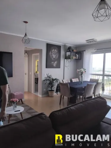 COBERTURA PARA VENDA NO CONDOMÍNIO RESIDENCIAL FIRENZE - GRUPO 16