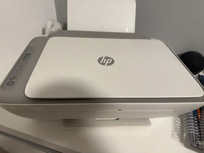 Impressora HP semi nova