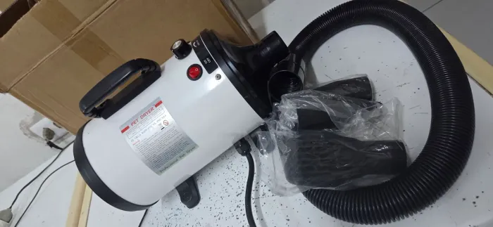 Secador para pet profissional