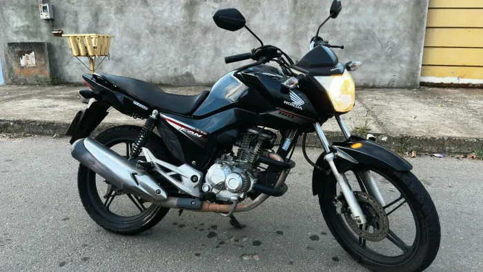 Honda CG 160