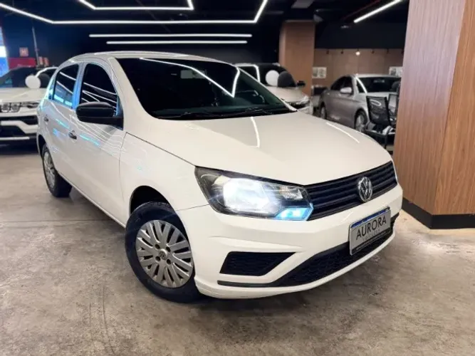 Volkswagen Gol Geração VII 1.0 12V Flex Mec. 4P 2020