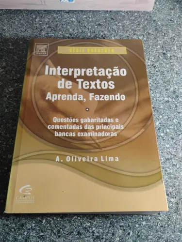 Interpretação de Texto , Aprenda Fazendo