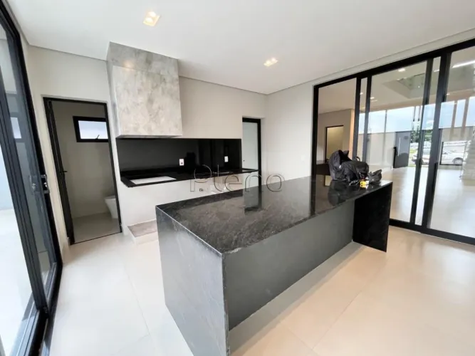 Sobrado à venda em Paulínia, Terra da estância, com 3 suítes, com 180 m²
