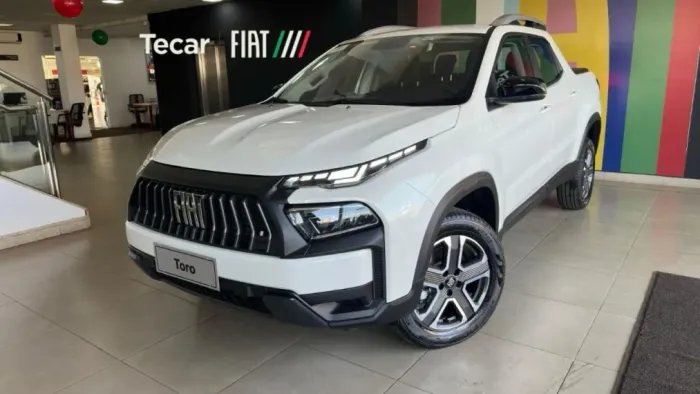 Fiat Toro Freedom 1.3 T270 4X2 Flex AUT 2026