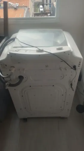 Maquina de Lavar Roupas Electrolux 12 Kg 127V