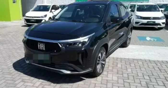 Fiat Fastback Audace 200 TB AUT (hibrído) 2025