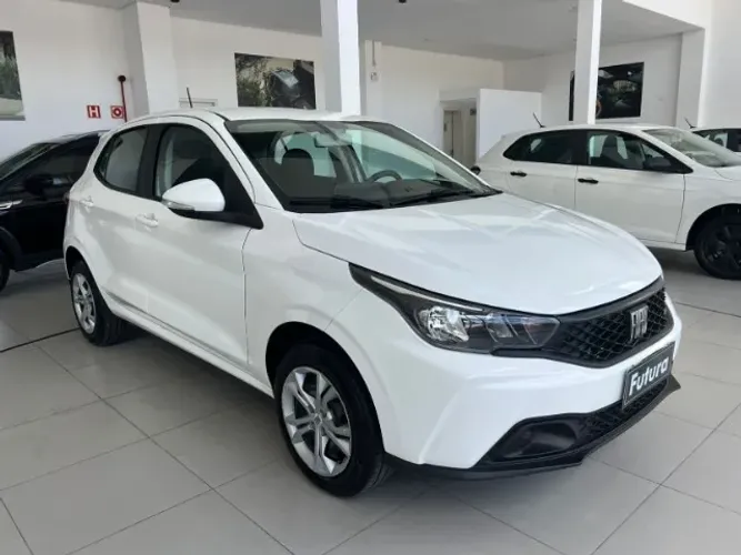 Fiat Argo Drive 1.0 6V Flex 2025