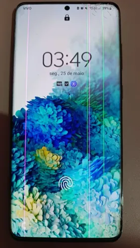 Samsung Galaxy S20 plus