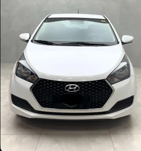 Hyundai HB20 Comfort Plus 1.0 TB Flex 12V Mec. 2019