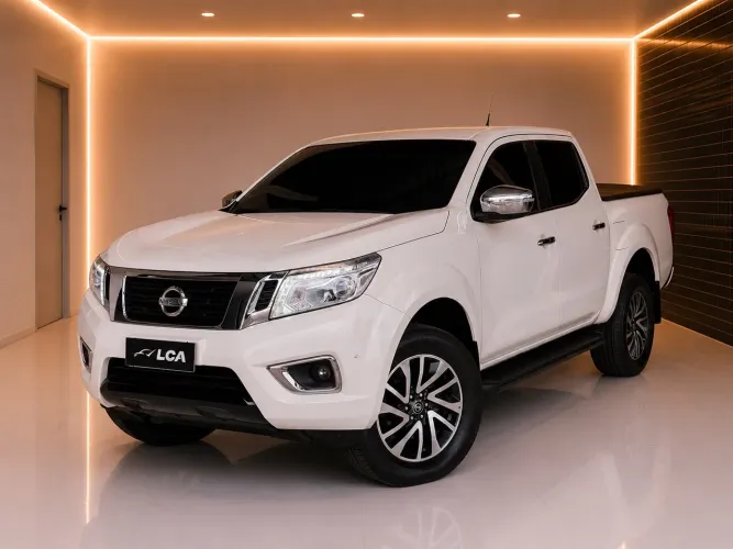 Nissan Frontier XE CD 4X4 2.3 Bi-TB Diesel Aut. 2020