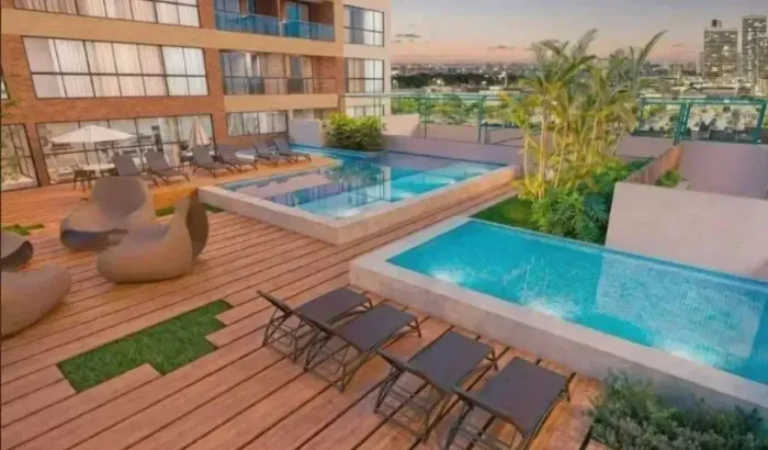 Parc College (AE) | 3 quartos com 63m | Prox ao Colegio Motivo | Oportunidade