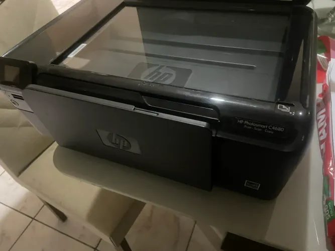 Impressora HP