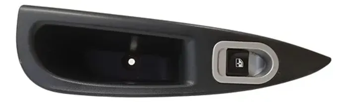 Botão De Vidro Traseiro Direito Jac J3 2011 - 2015
