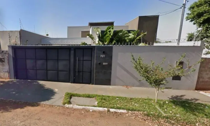 CASA RESIDENCIAL em CAMPO GRANDE - MS, JARDIM JACY