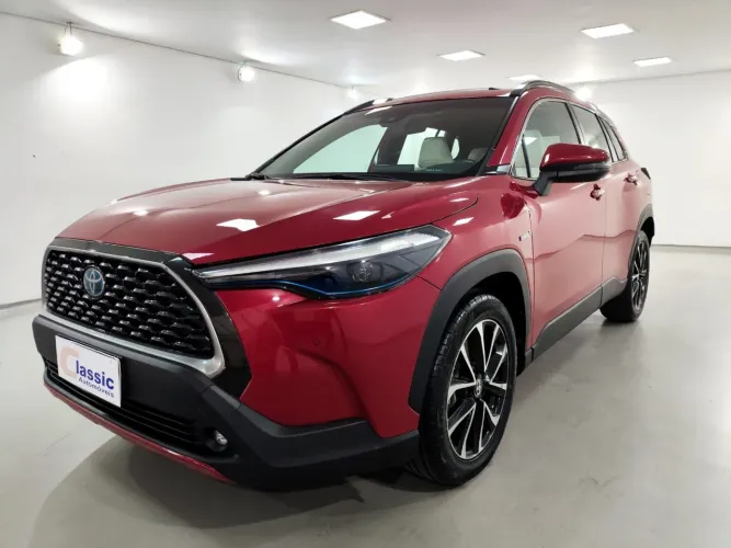 Toyota Corolla Cross XRX 1.8 16V Aut.(híbrido) 2022