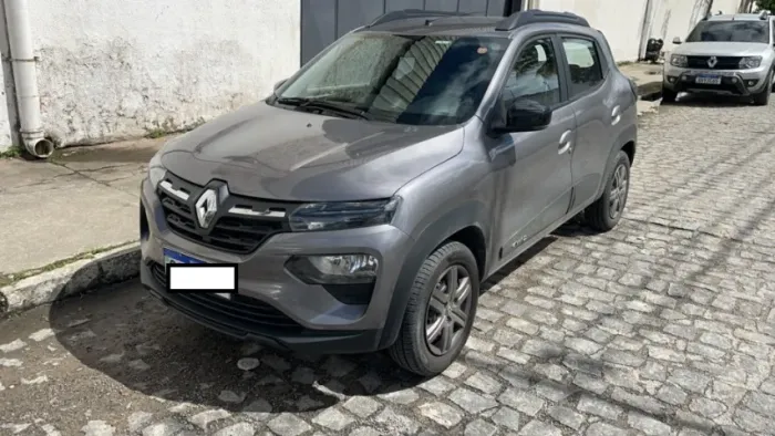 Renault Kwid Intense 1.0 Flex 12V 5P Mec. 2026