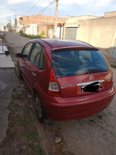 Citroen C3 Excl./excl.solar./sonora 1.6 Flex AUT 2010