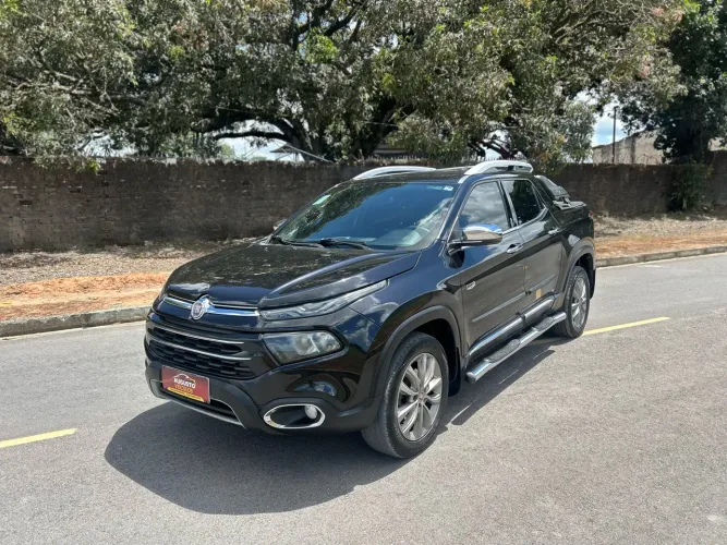Fiat Toro Ranch 2.0 16V 4X4 Diesel Aut. 2021