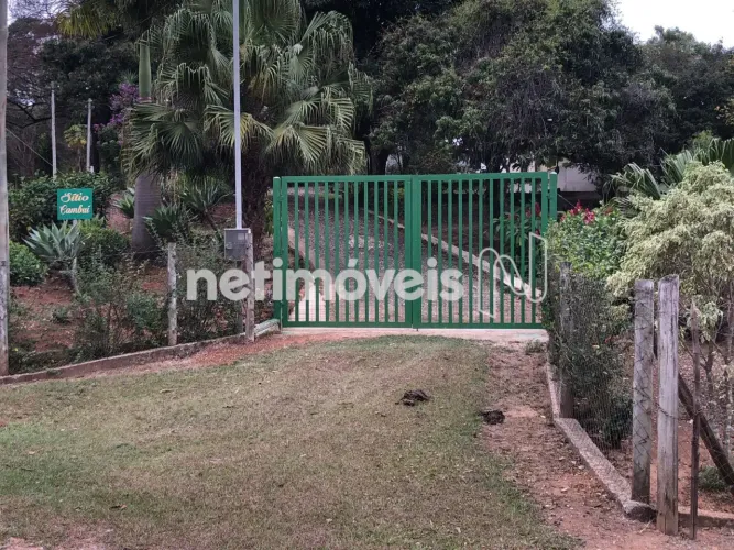 Venda Sítio Zona Rural Contagem