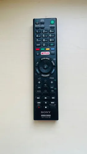 Controle Remoto Original TV Sony modelo RMT-TX100D