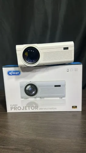 Projetor Profissional Knup