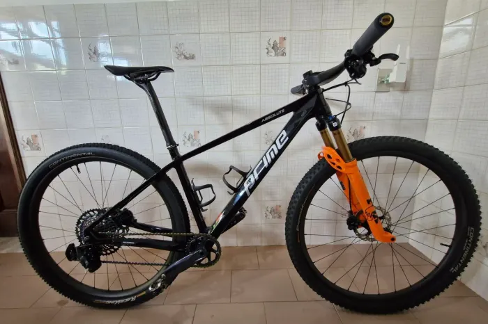 Peças Bike MTB Full Carbon