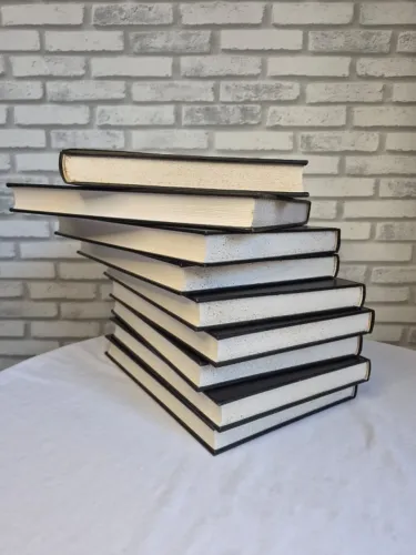 Enciclopédia Barsa Universal 9 Volumes (verificar descrição)