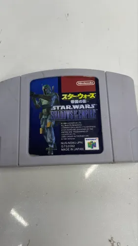 Cartucho Stat Wars nitendo