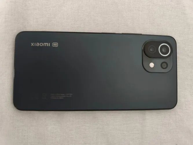 Mi 11 lite 8/128Gb troco em outro com volta da minha parte