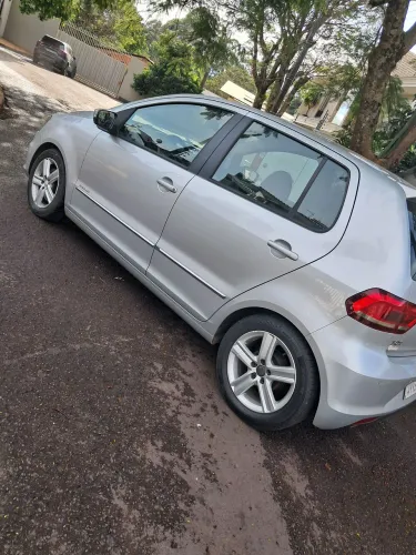 Volkswagen Fox Highline 1.6 Flex 16V 5P 2015