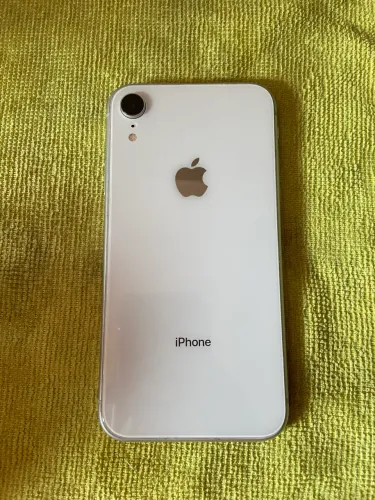 iPhone XR