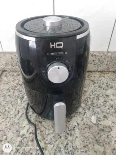 Air Fryer HQ - Preta