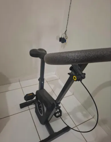 Bicicleta Ergométrica