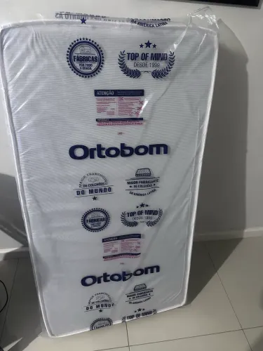 Colchão para Berço Americano 