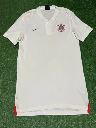 Camisa Polo Corinthians Nike 2019/2020