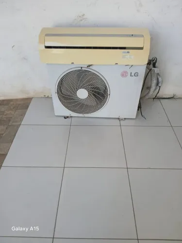 Ar condicionado