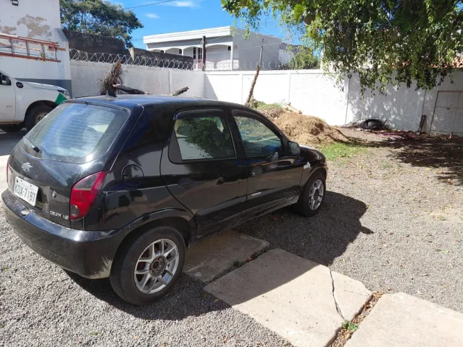 Chevrolet Celta Life/ LS 1.0 MPFI 8V Flexpower 5P 2013
