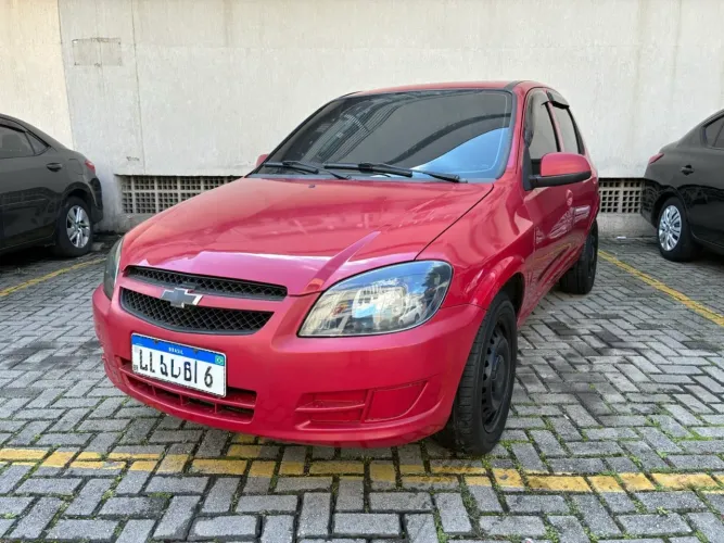 Chevrolet Celta Spirit/ LT 1.0 MPFI 8V Flexp. 5P 2013