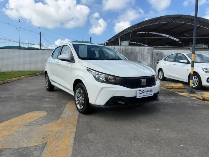 Fiat Argo Drive 1.0 6V Flex 2025