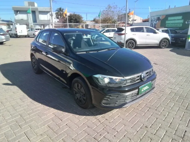 Volkswagen Polo Track 1.0 Flex 12V 5P 2026