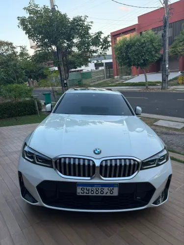 BMW 320I A Modern/sport TB 2.0/a.flex 16V 4P 2023