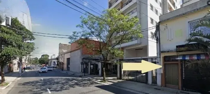 Terreno Residencial à venda, Mooca, São Paulo - TE1302.