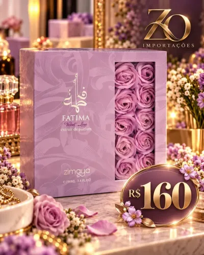 Perfume Fatima