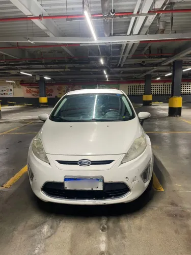 Ford Fiesta SE 1.6 16V Flex 5P 2013