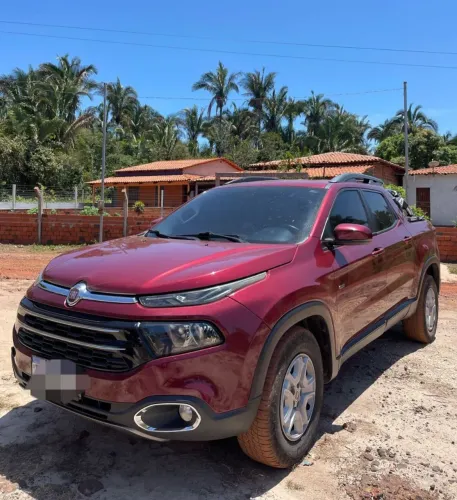 Fiat Toro Freedom 2.0 16V 4X2 TB Diesel Mec. 2017