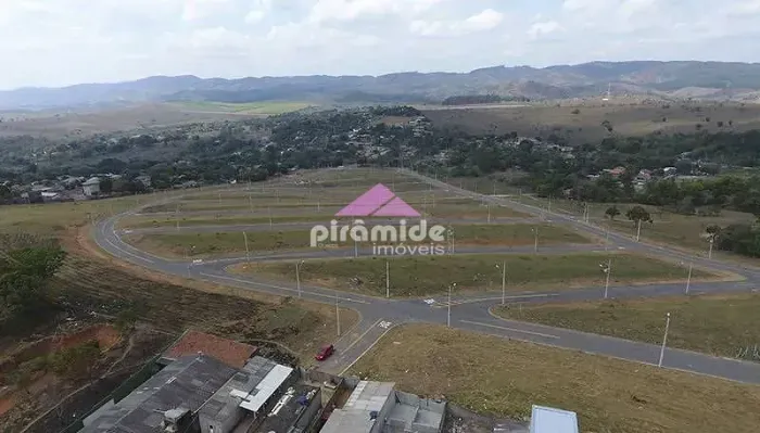 Terreno de 351 m² à venda por R$ 192.753,00 - Jardim Santa Hermínia - São José dos Campos/